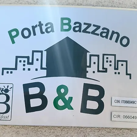Porta Bazzano