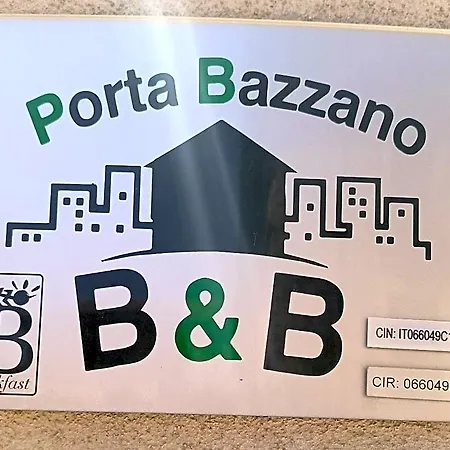 Bed & Breakfast Porta Bazzano L'Aquila